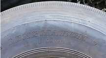 Opona Tir 295/80 22.5 Long March