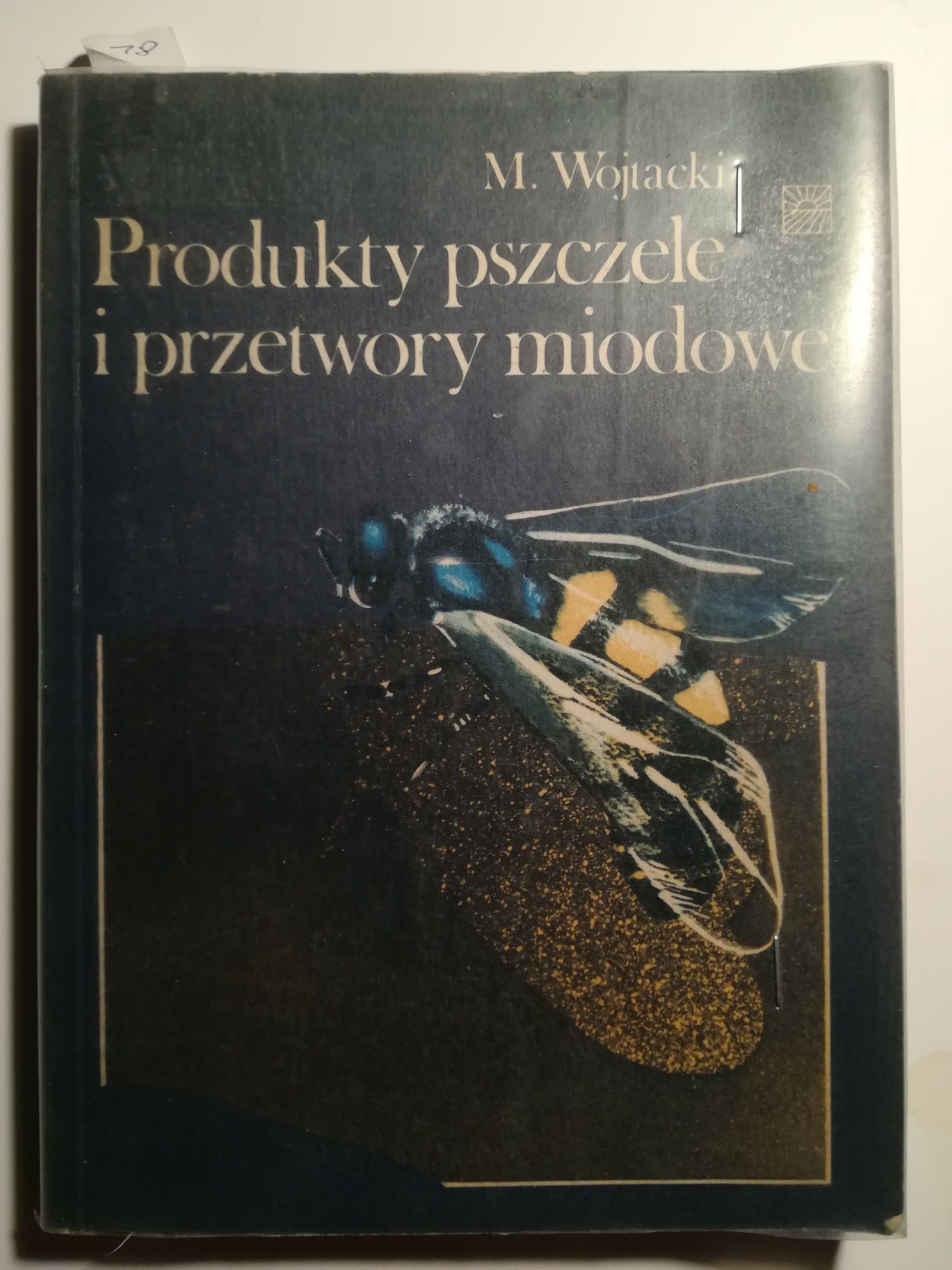 Produkty pszczele i przetwory miodowe M.Wojtacki