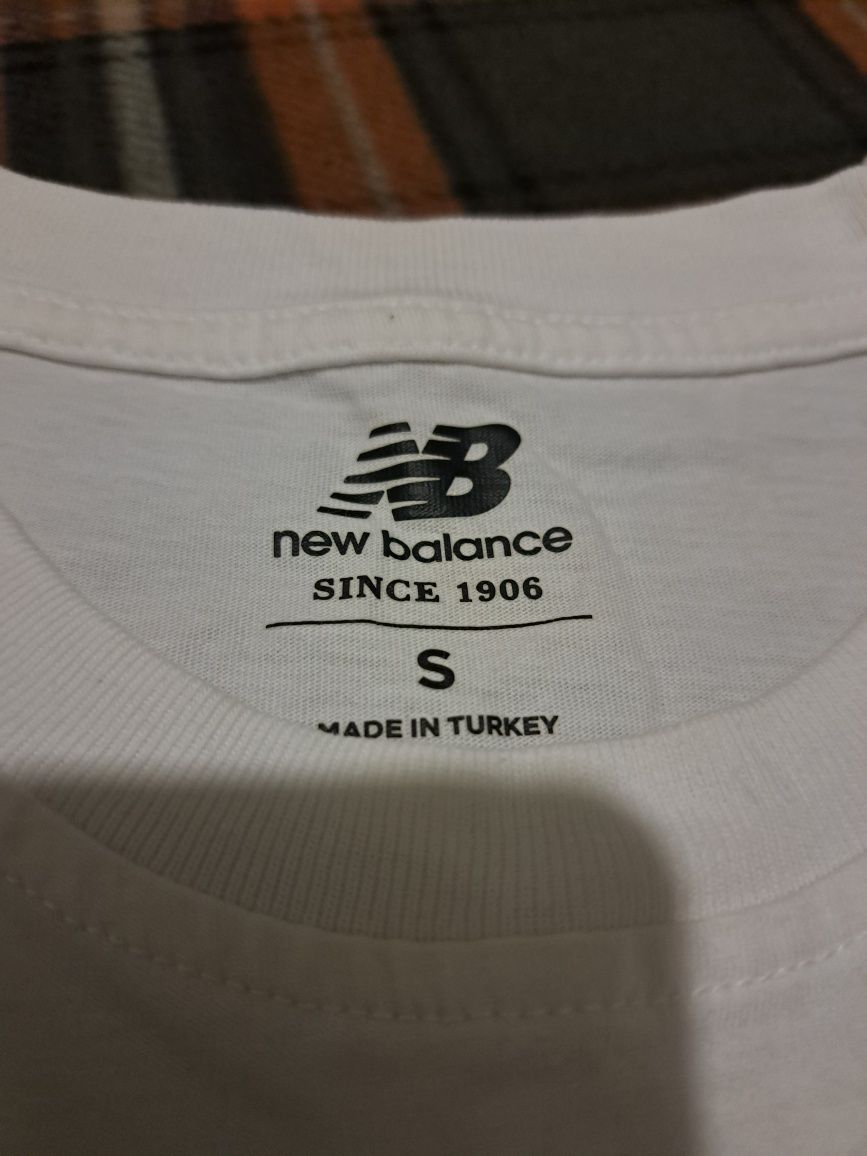 Koszulka new balance S