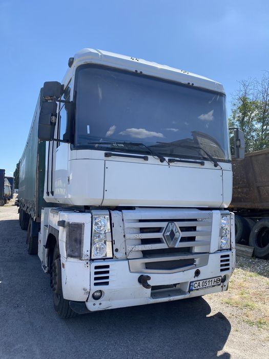 Renault Magnum E3 480 Mack. Продаж-Сцепка/окремо/обмін/аренда/логісти!