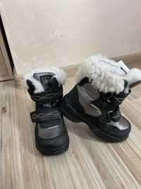 Зимові чоботи Б/у 26 розмір, Мinimen