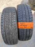 2x używane opony letnie 205/70 R15C Falken Montaż GWARANCJA