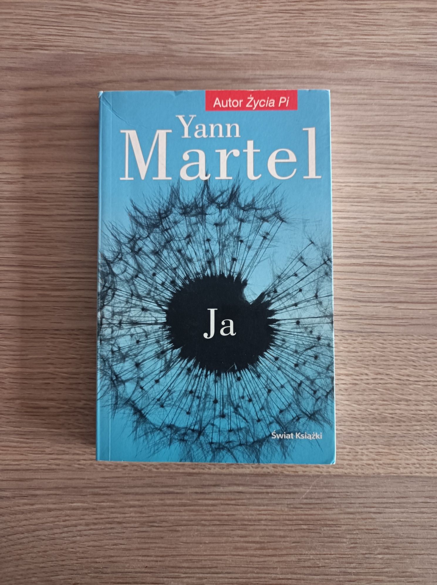 Yann Martel "Ja"