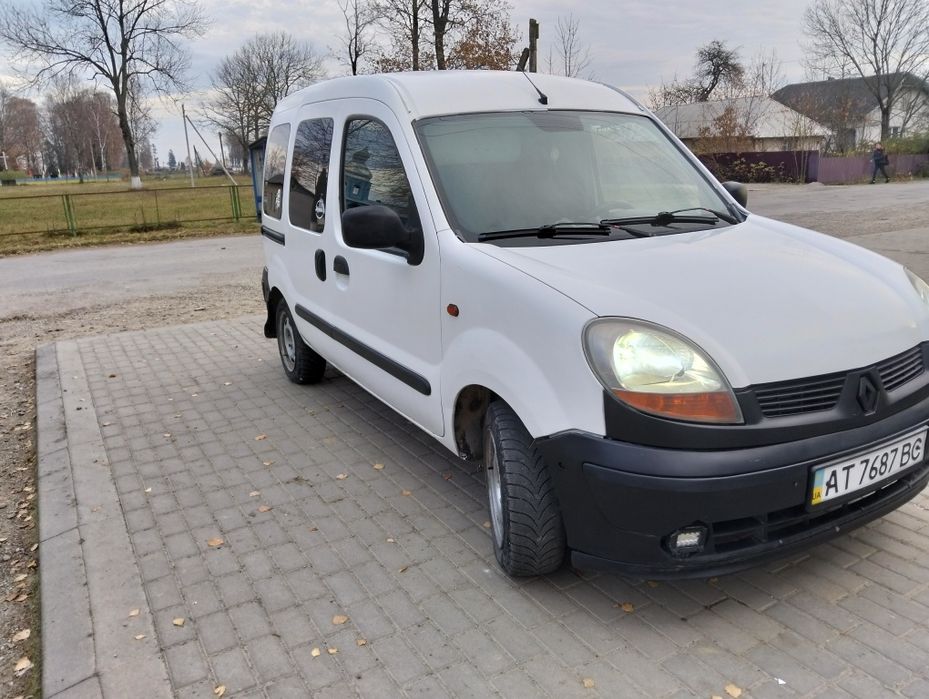 Продам рено кенго