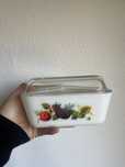 Pyrex com tampa vintage
