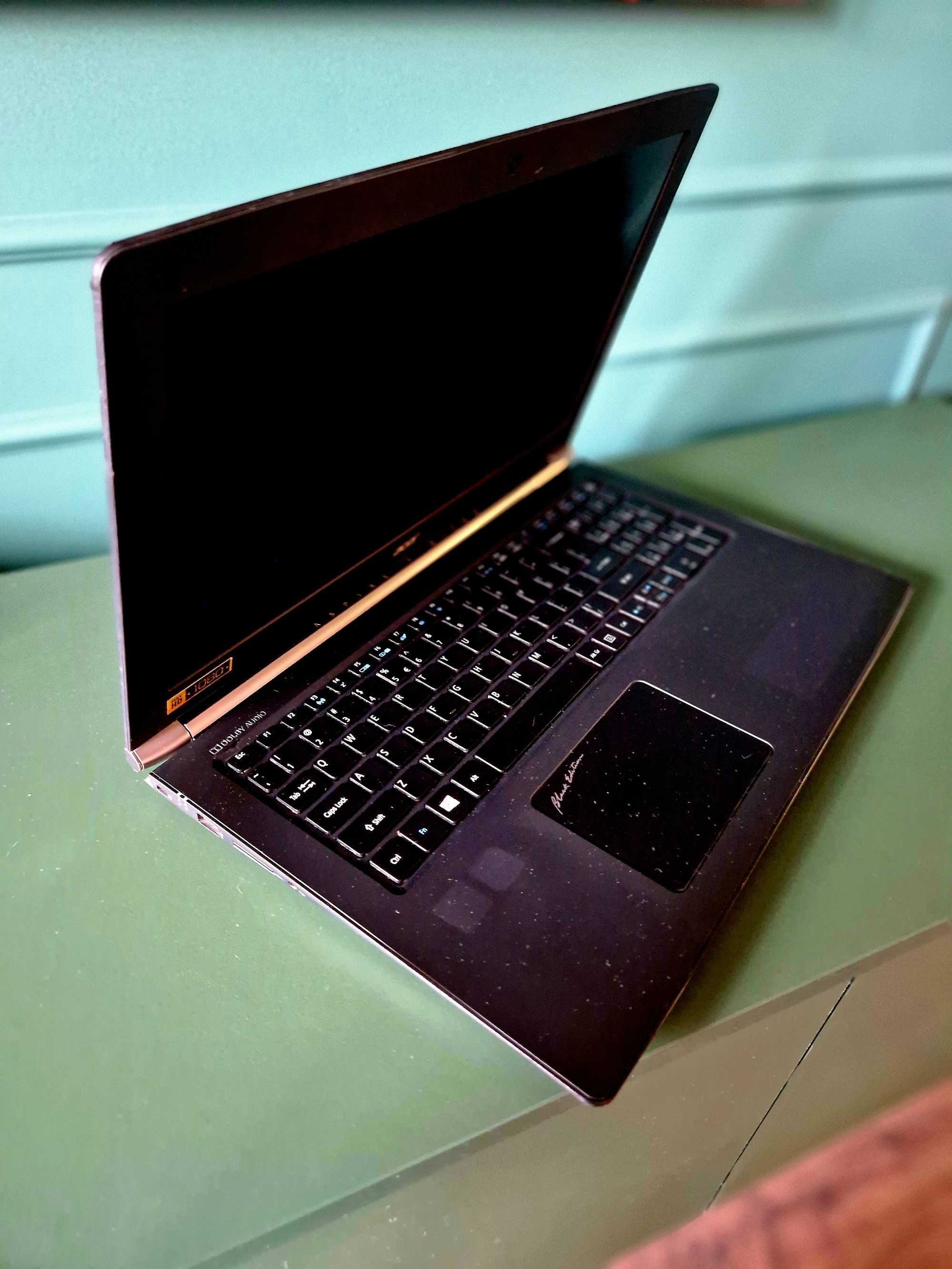 ACER ASPIRE V15 NITRO 15.6'' FHD I7-6700HQ 16GB 240GB SSD GTX 960M W10