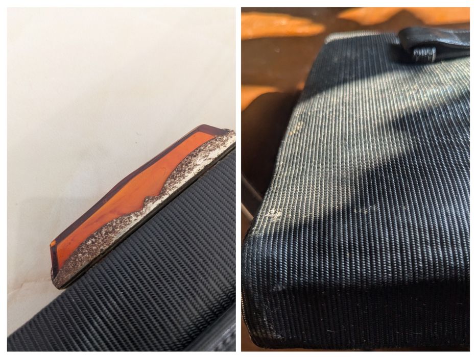 Винтажный ридикюль начала прошлого века