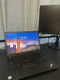 Laptop Lenovo Thinkpad i7-8665u 16GB ram