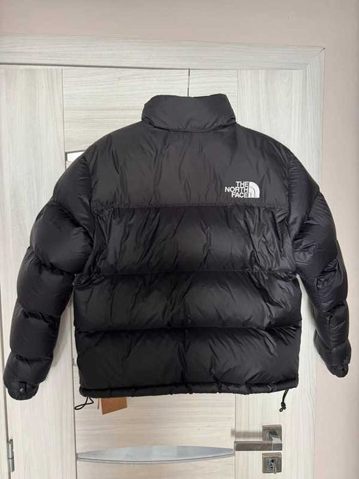 Nowy kurtka The_North_Face 1996 dunjakke 48H-Dostarczono  czarny XL