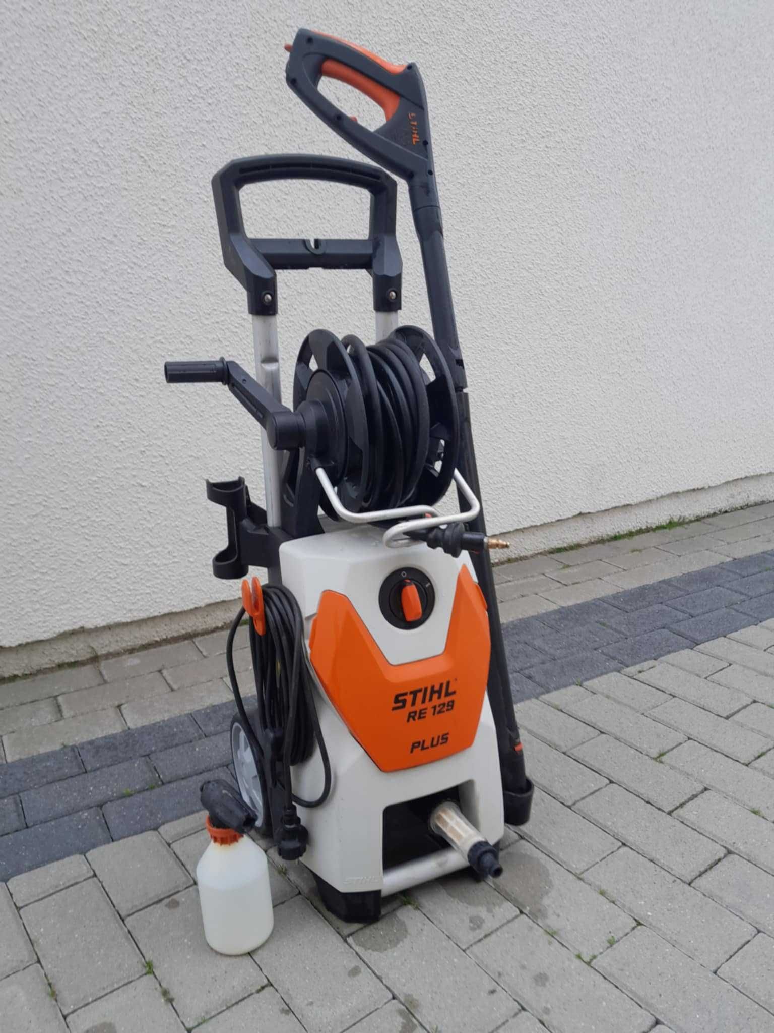 Karcher Stihl RE 129 Plus - Stan bdb
