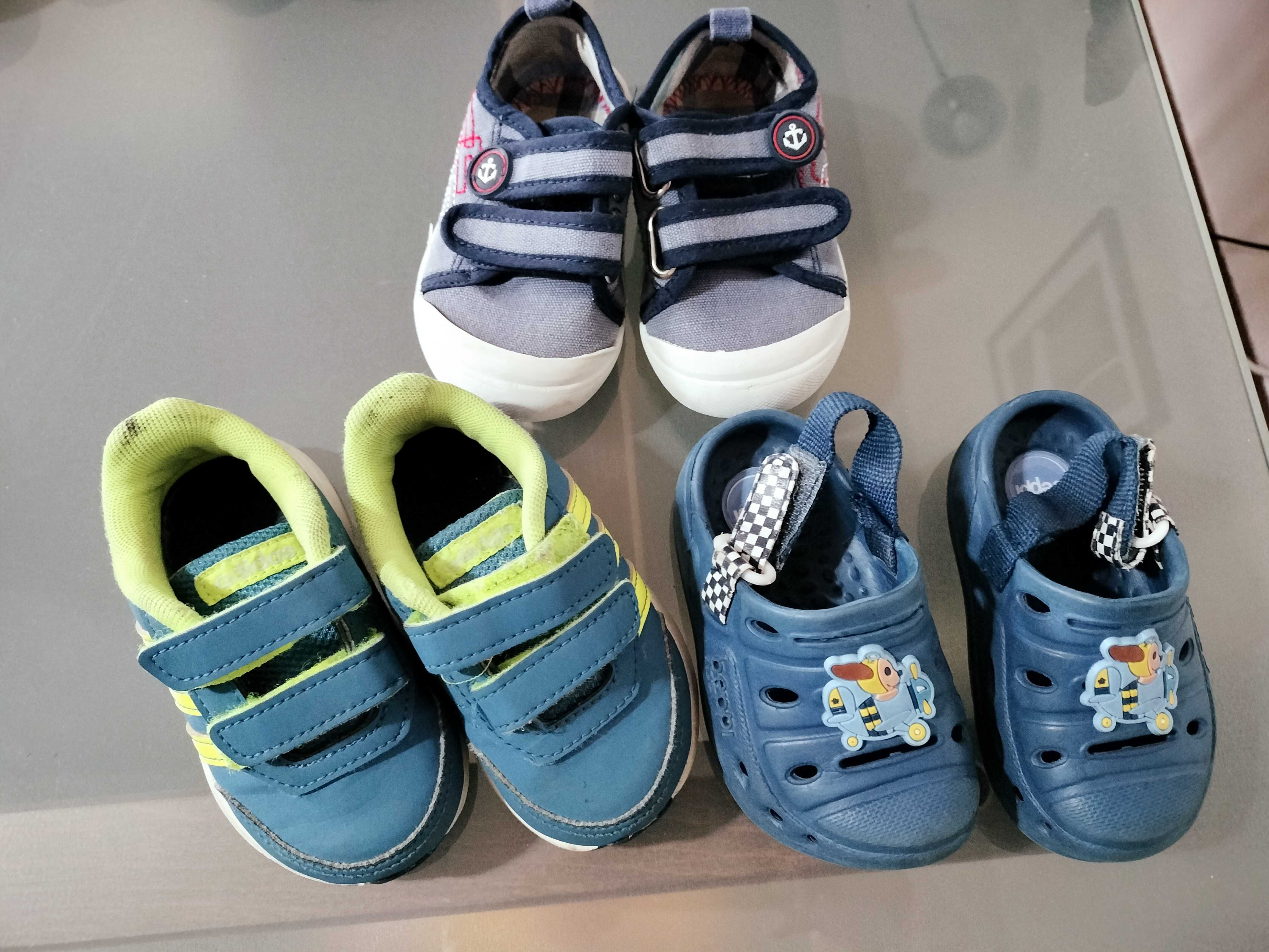 Sapatos e tenis bebe menino