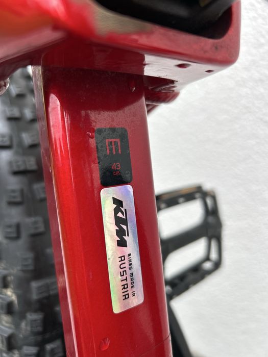 Rower KTM elektryk macina kapoho 7973