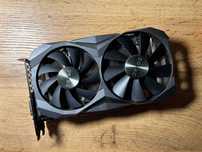 Видеокарта Zotac GeForce GTX 1080Ti, 11gb