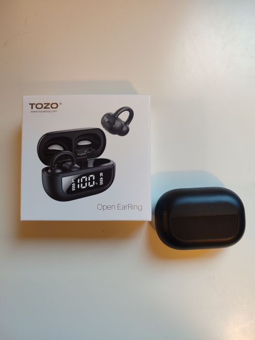 Auriculares Bluetooth TOZO OpenEarRing