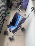 Wózek dzieciecy spacerowy