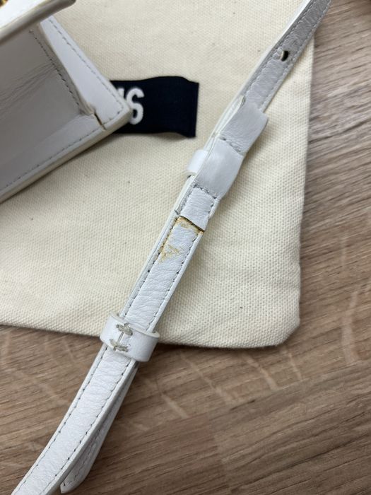 Сумка Jacquemus оригінал