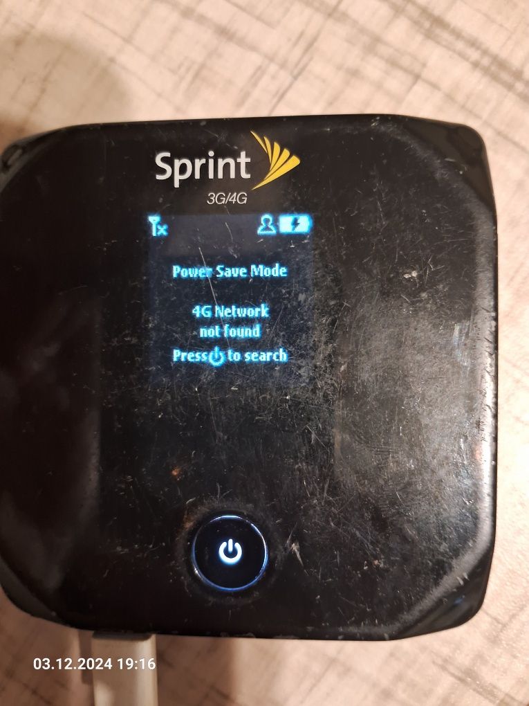 3/4G модем sierra
WiFi