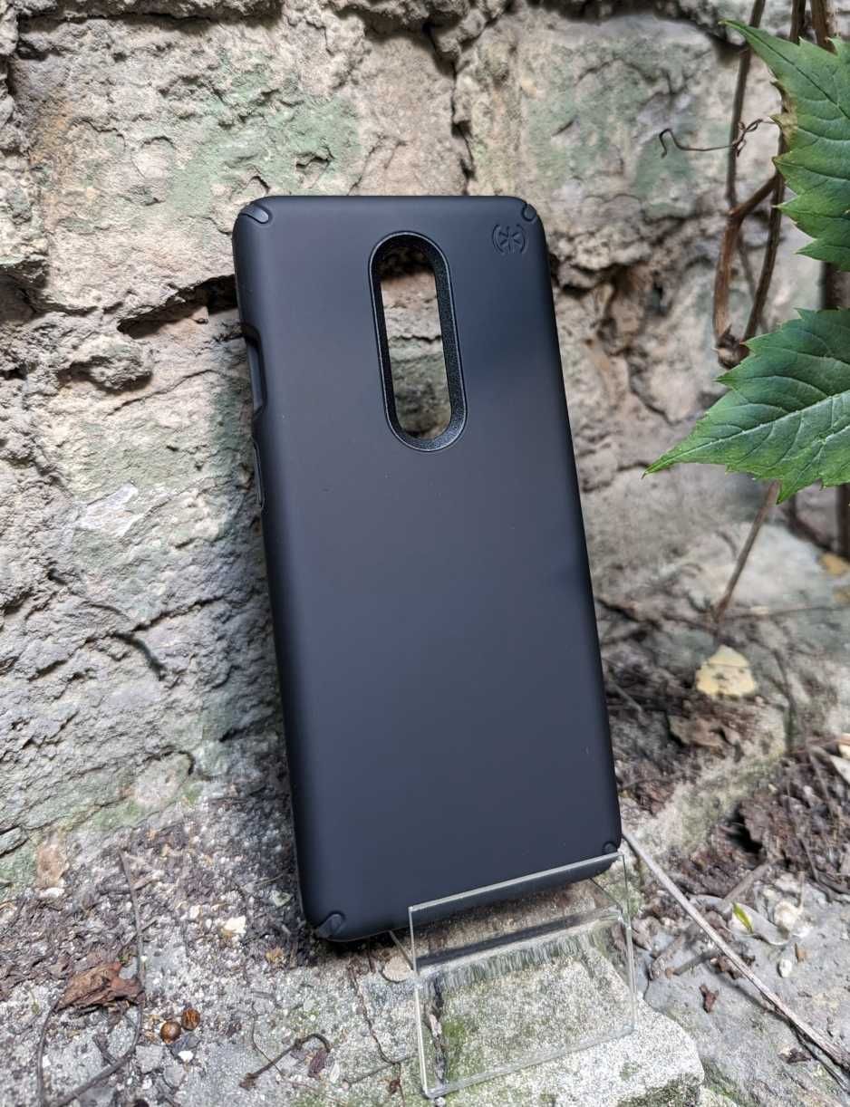 Чохол для OnePlus 8 -  Speck Presidio PRO чорний чехол оригінальний