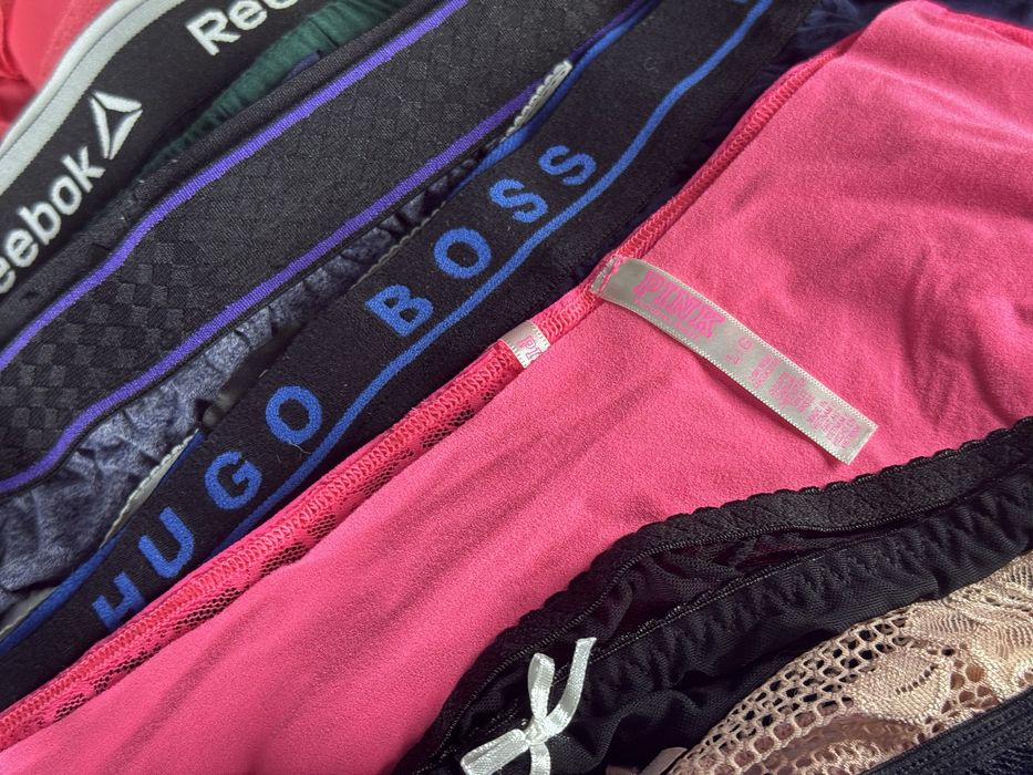 Білизна гуртом | Секонд хенд + сток | Оптова база секонд хенд |  ОПТ