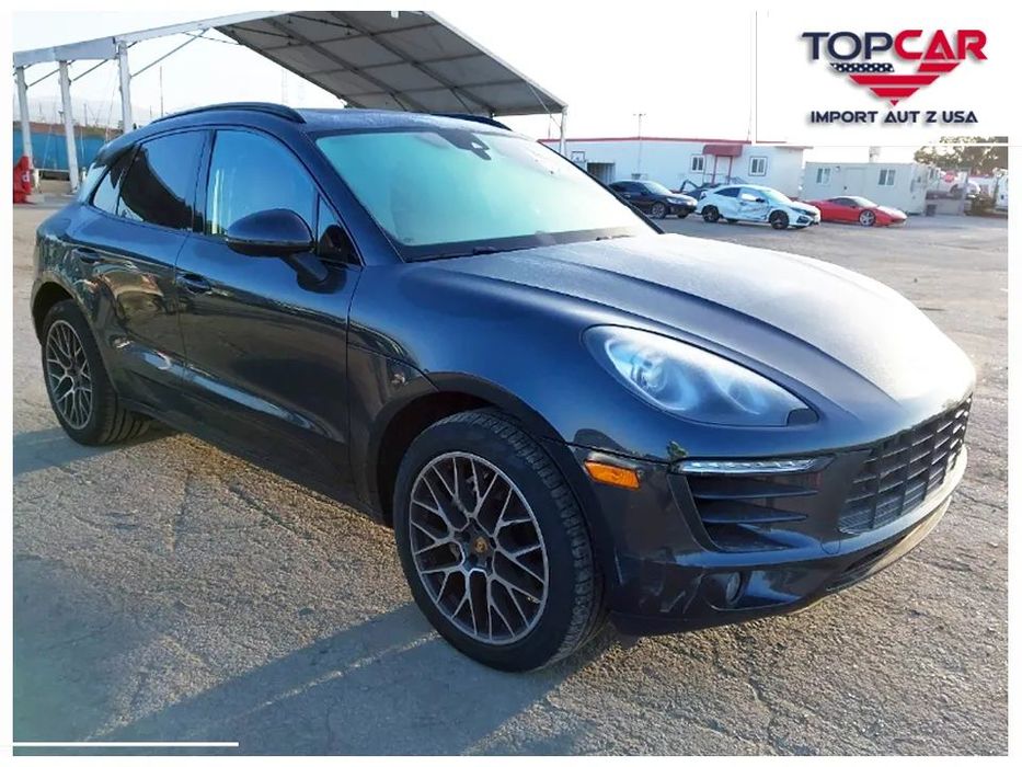Porsche Macan s