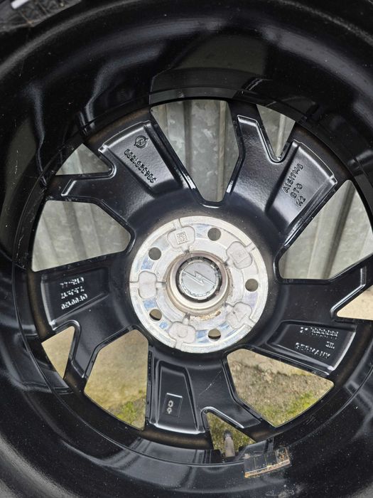 Koła Opel Astra K 225/45R17 zimowe opony