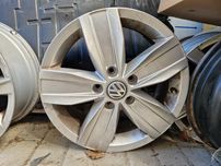 Oryginalne Felgi aluminiowe VW 16cali 5x112 57,1 ET50 6J