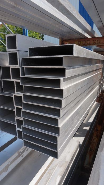 Profil aluminiowy, aluminium 150x30x2 gat. 6060/PA38
