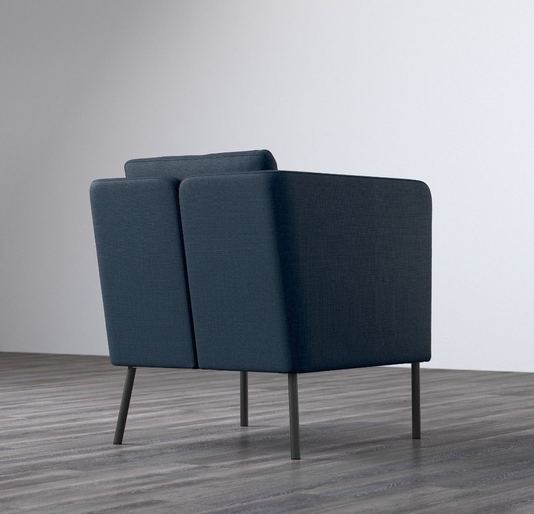 Fotel ikea Ekerö
