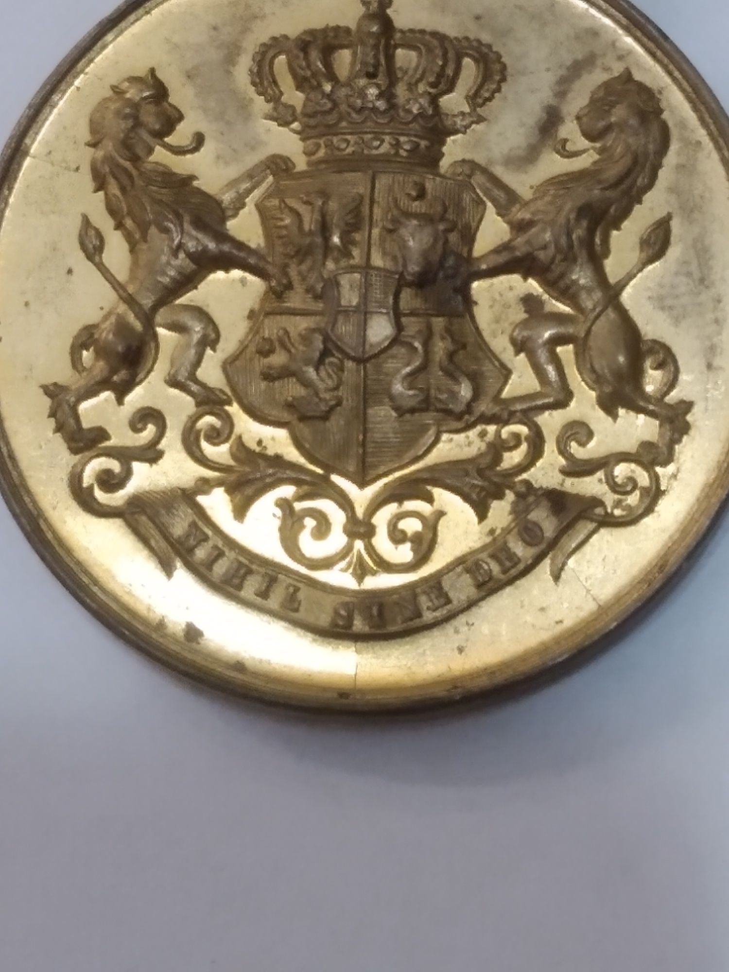 Medal "Wierna służba" model 1878 rok