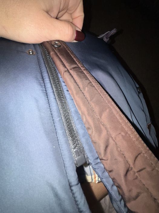 Чоловіча зимова куртка