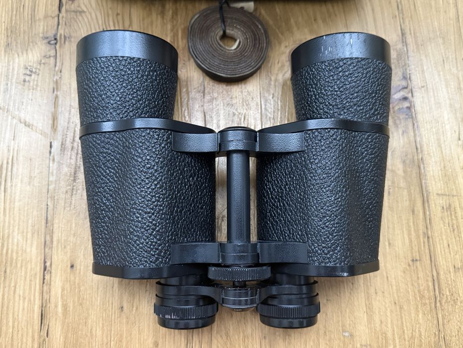 Бінокль Carl Zeiss Jena 10x50W - Jenoptem - Multi-Coated - Карл Цайс