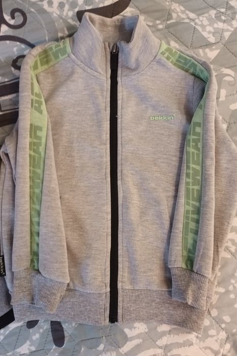 Zestaw 3 bluz chłopięcych jak nowe