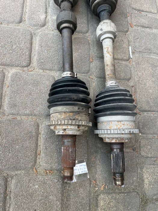 Піввісь шруз кулак Мазда 6 Mazda 6 gg 1.8 2.0 бензин автомат 4 ступка