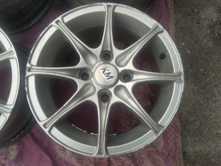 Диски r14 4x114.3