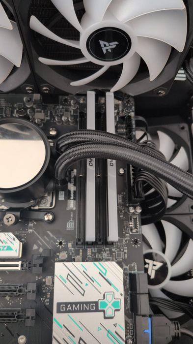 Gaming PC ryzen 9600x rtx5060