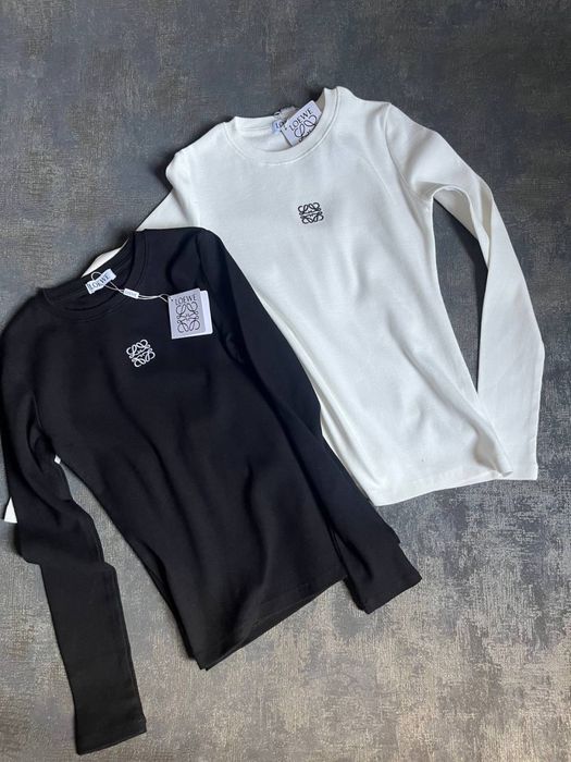 Лонгслів Loewe реглан