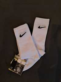 Skarpetki Nike Białe