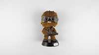 FUNKO POP - Star Wars  - Chewbacca Flocked - 239