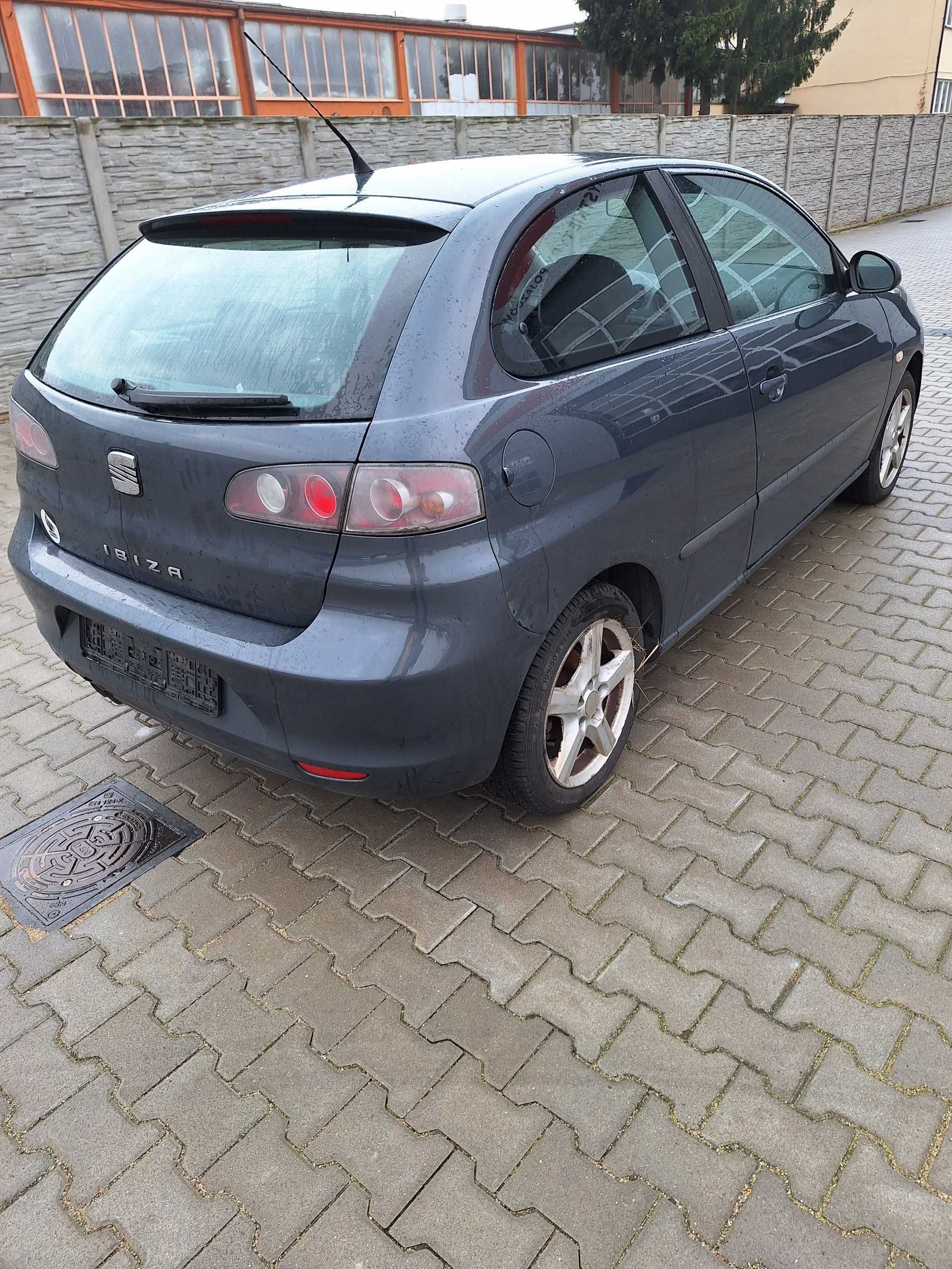 Seat Ibiza 1,9 TDI