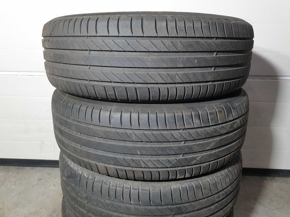 4szt. 195/65/16 92V Michelin Primacy 4 4mm 2019r [ 9290 ]