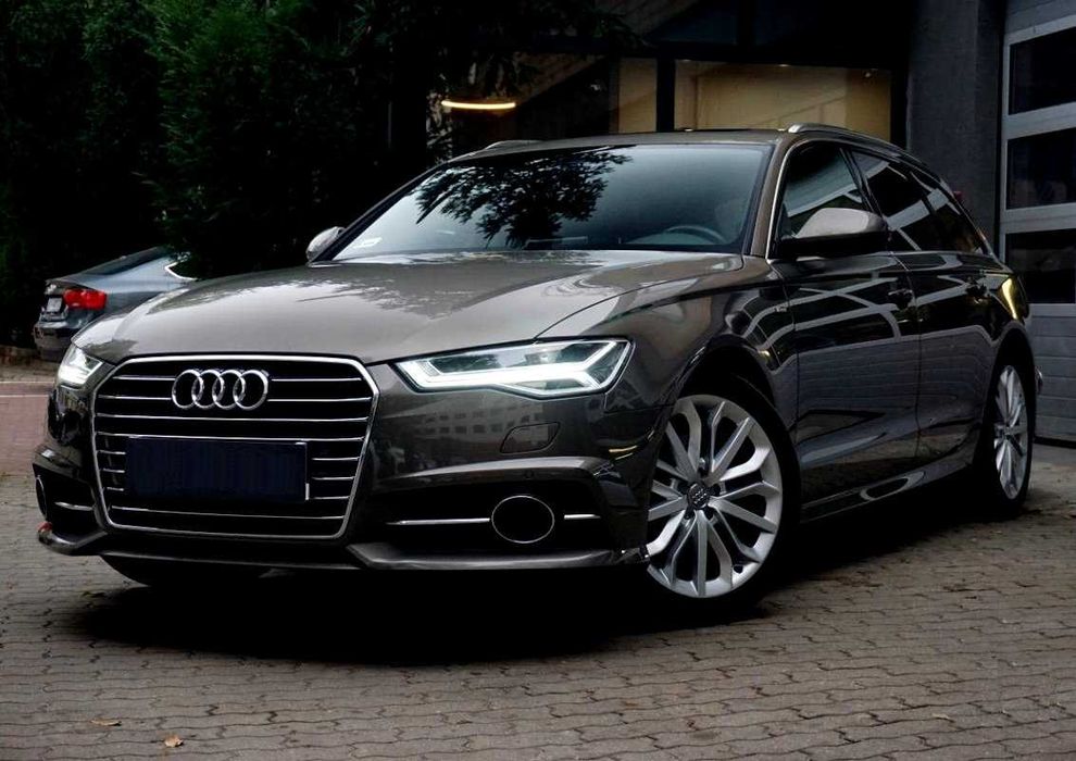 Wynajem Kombi Audi A6 - Reanult Clio Kombi - Wypożyczalnia Samochodów