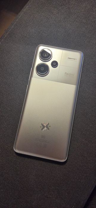 Xiaomi Redmi Note 13 Pro+ 5G 12/512 Mystic Silver XFF Specjal Edition