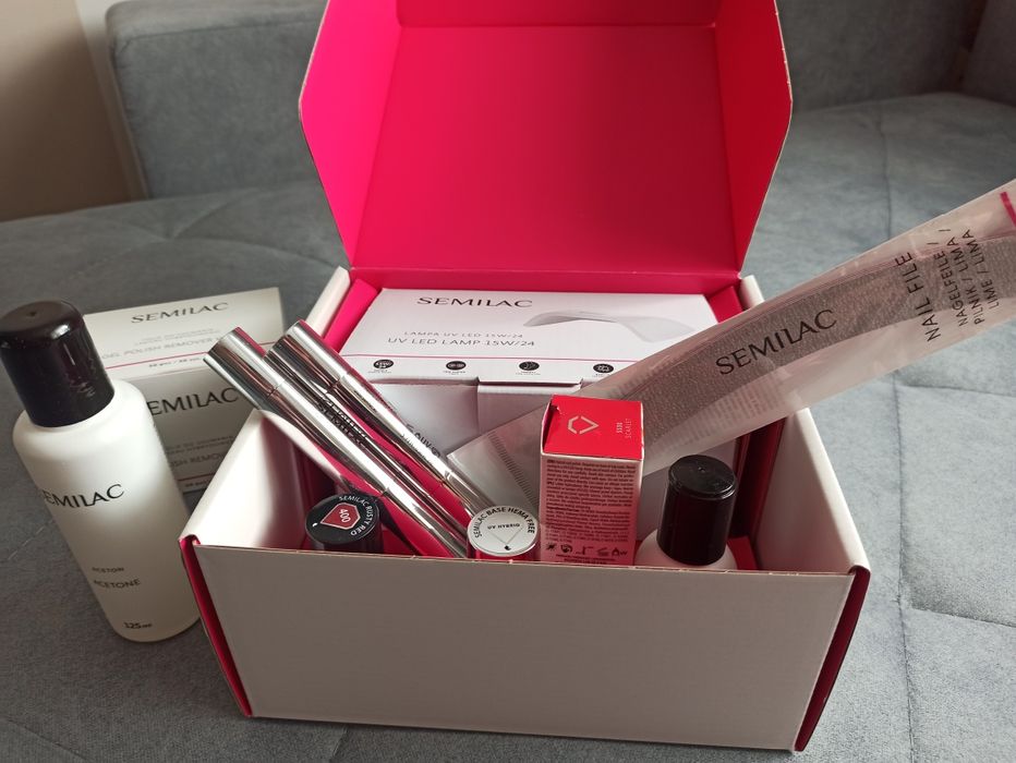 Zestaw do hybryd SEMILAC