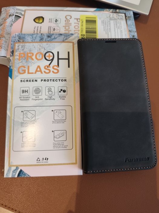 Capa e película Samsung S24