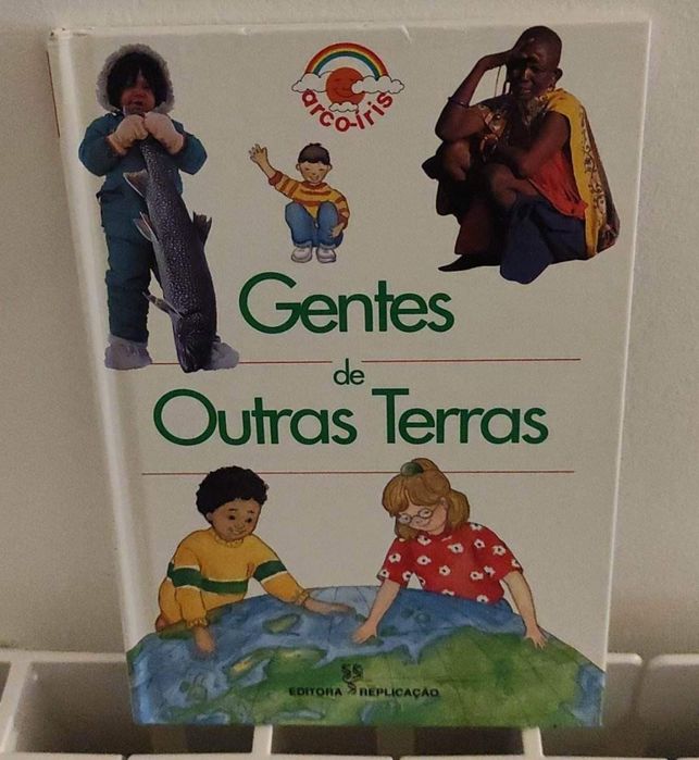 Gentes de Outras Terras