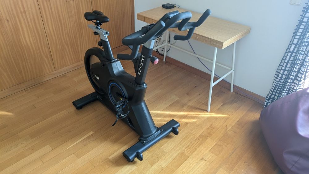 Bicicleta indoor Bodytone XS08 - Premium