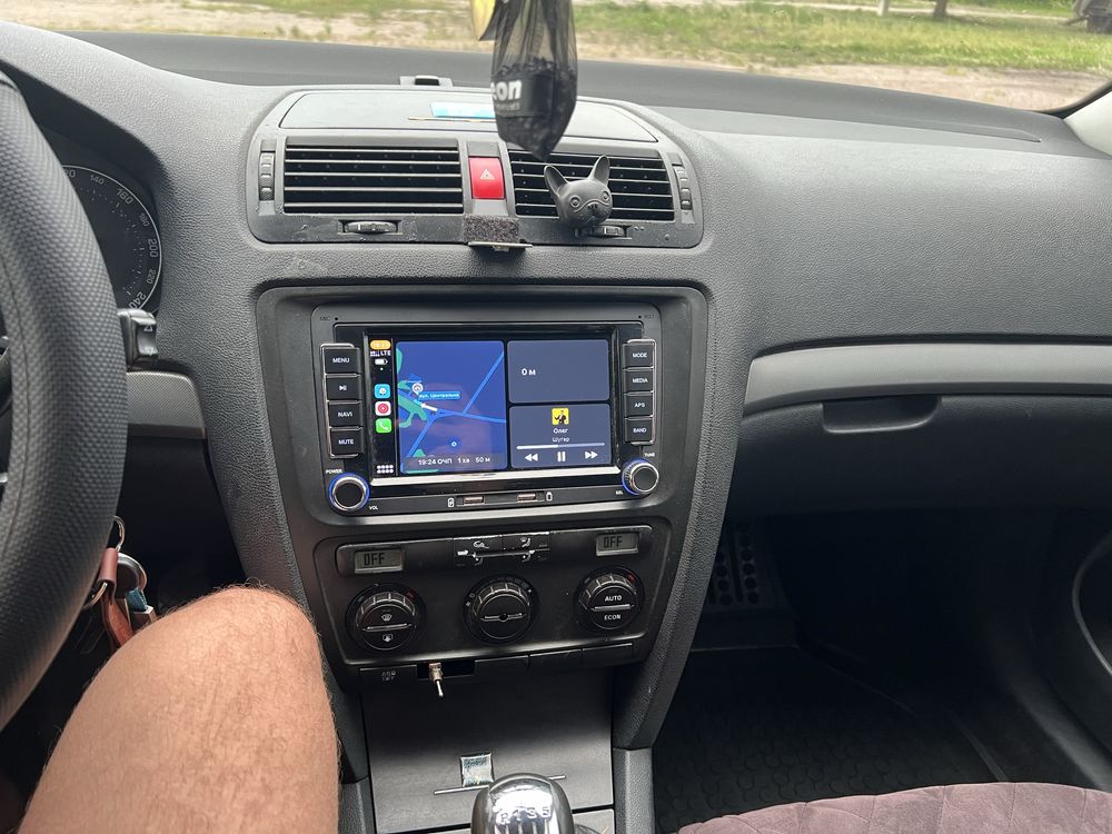 Skoda octavia a5 1,6 mpi