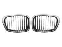 ATRAPA GRILL NERKA BMW 5 E39 FULL CHROM LIFT M5