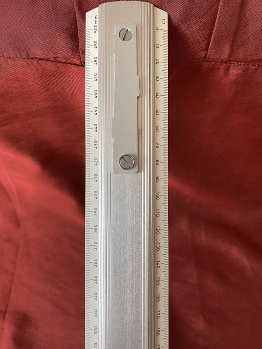 Спеціальна лінійка 500 мм