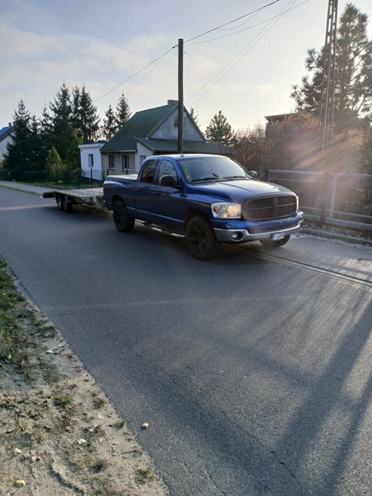Pomoc drogowa. Laweta autoholowanie 24 h Słubice Świecko A12  A2 A10